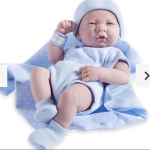 🍼 Berenguer newborn baby 🍼